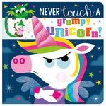 Never Touch a Grumpy Unicorn!