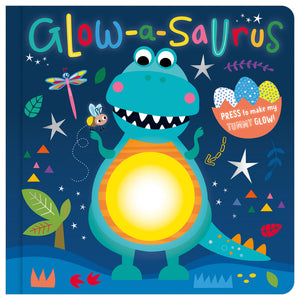 Glow-a-saurus