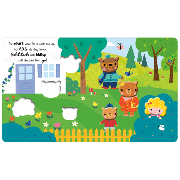 Goldilocks and the Three Bears