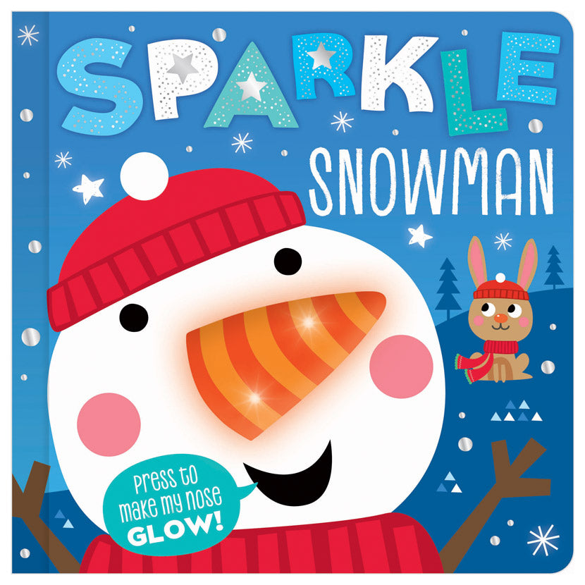 Sparkle Snowman