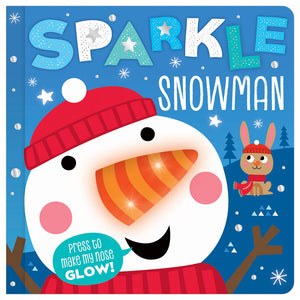 Sparkle Snowman
