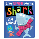 I've Never Seen a Shark in a Scarf!