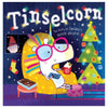 First Spread of Tinselcorn (9781803379418)
