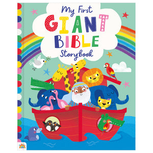 My First Giant Bible Storybook (9781806831777) by Make Believe Ideas