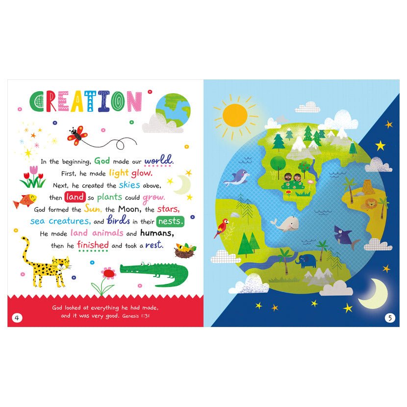 My First Giant Bible Storybook