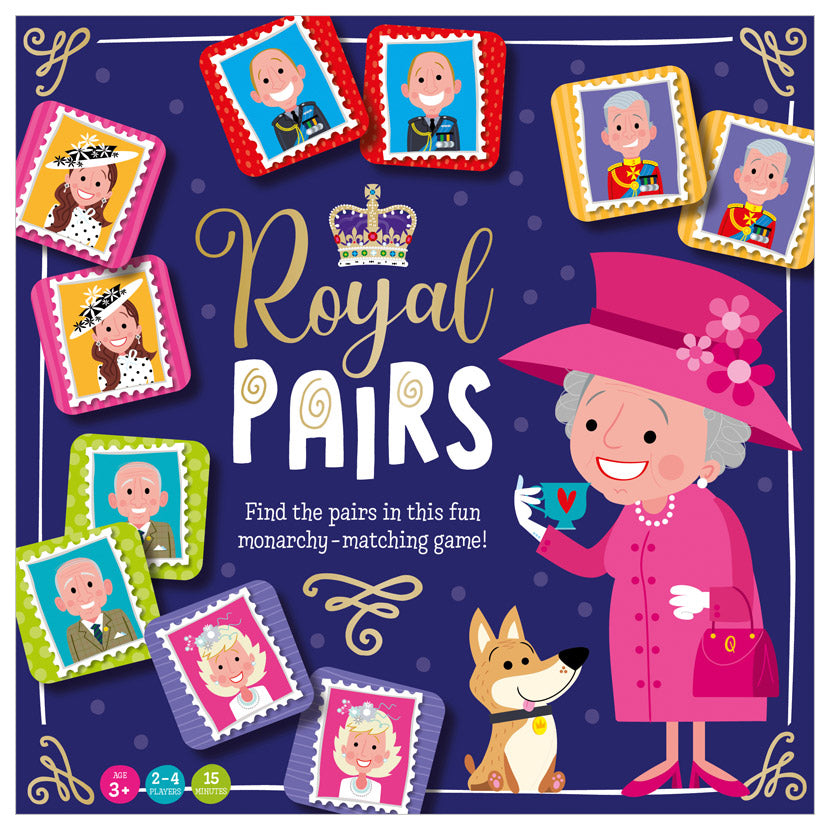 Royal Pairs