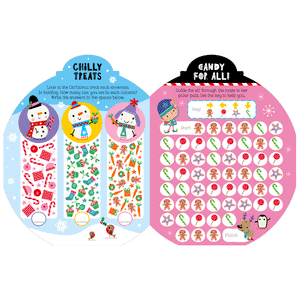 Christmas Magic Activity Book