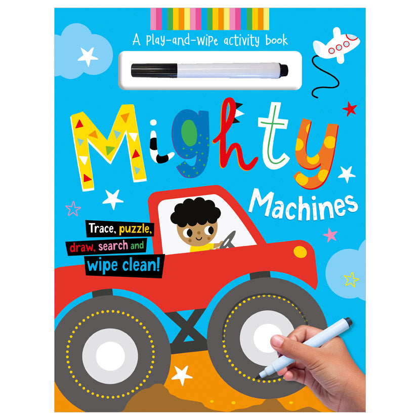 Mighty Machines