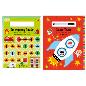 Second spread of Mighty Machines (9781803373126)
