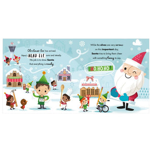 Santa! (9781805446118)