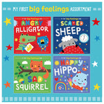 First Spread of My First Big Feelings Assortment (9781805445869)