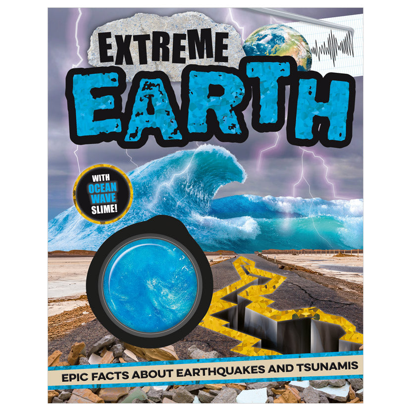 Extreme Earth – Make Believe Ideas