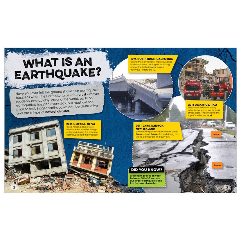 Extreme Earth
