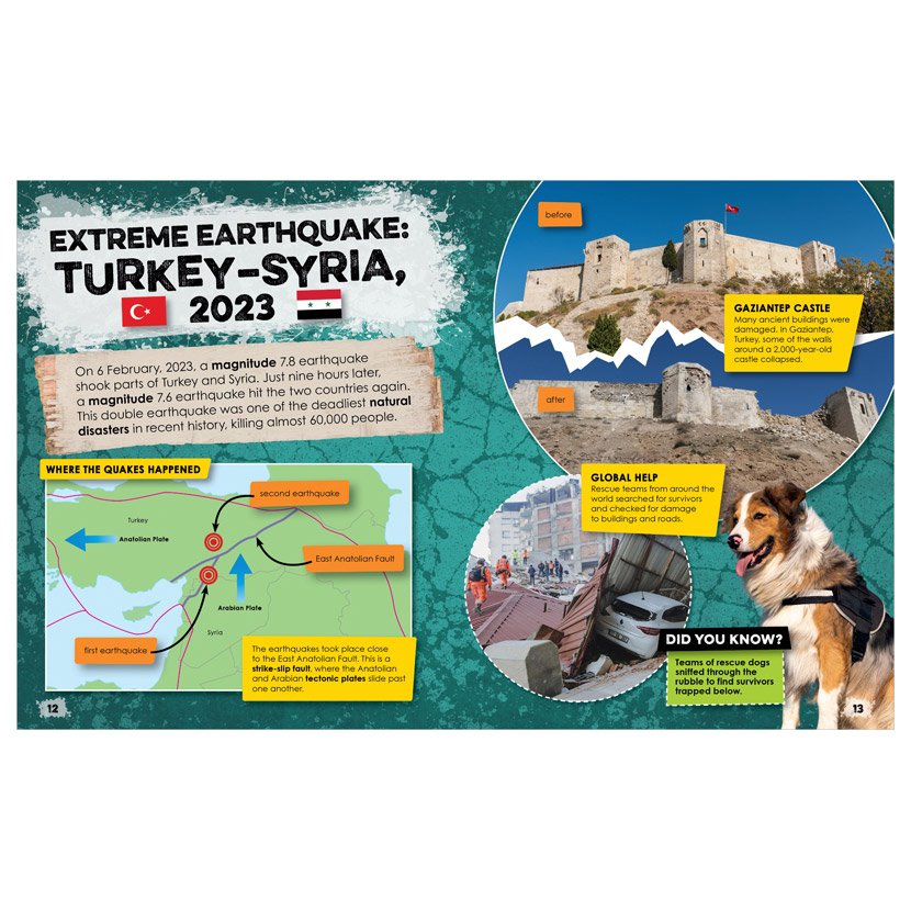 Extreme Earth