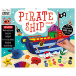Pirate Ship Model Set