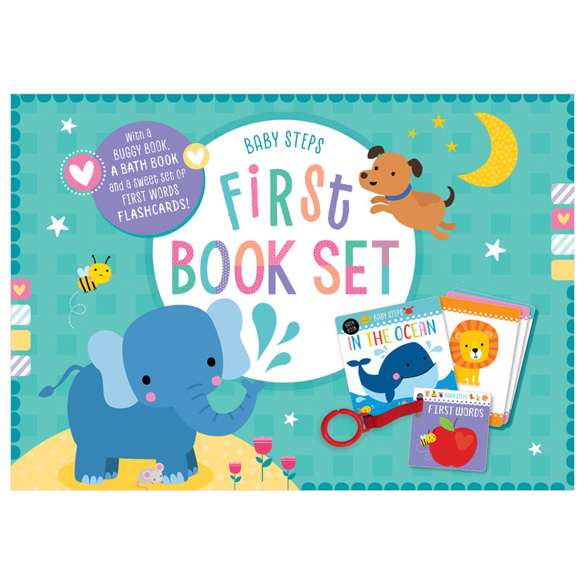 First Book Set