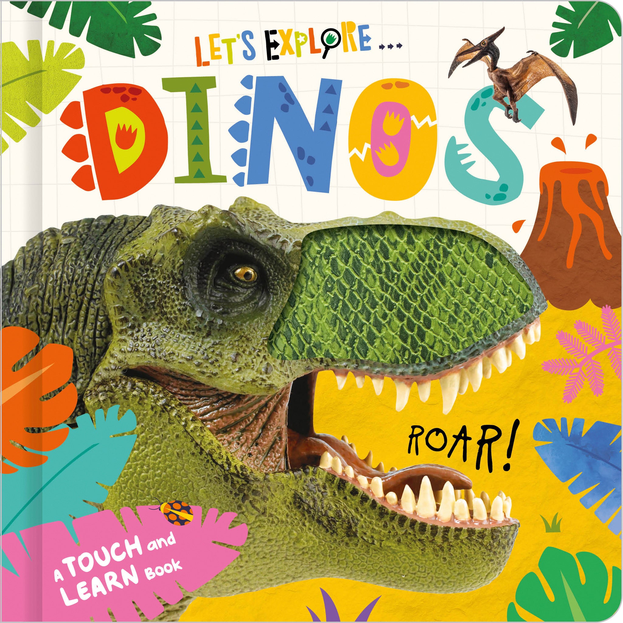 Let's Explore... Dinos