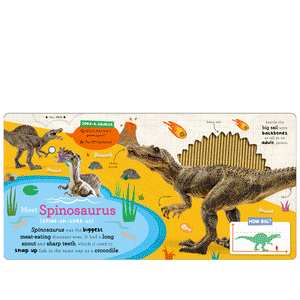 Let's Explore... Dinos