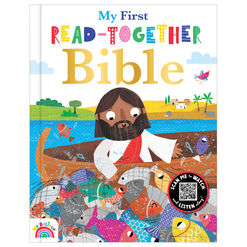 My First Read-Together Bible