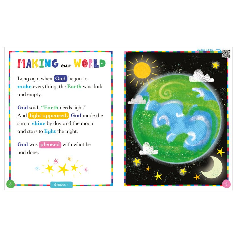My First Read-Together Bible