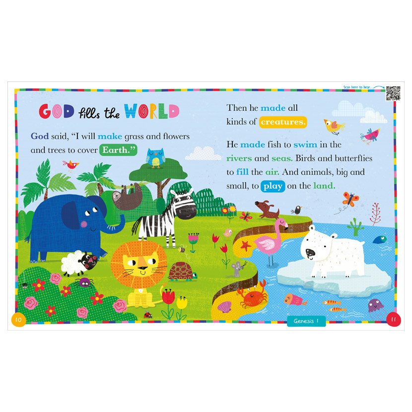 My First Read-Together Bible