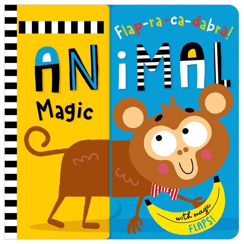 Flap-ra-ca-dabra! Animal Magic