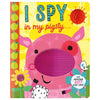 I Spy in My Pigsty . . .