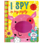 I Spy in My Pigsty . . .