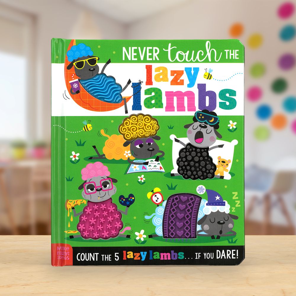 Never Touch the Lazy Lambs