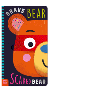 Cover of Brave Bear
