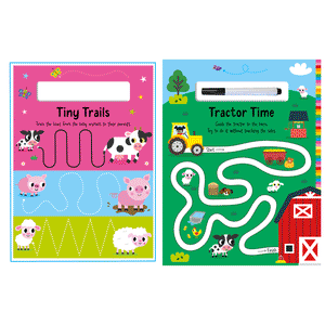 Second spread of Farm Animals (9781805444527)