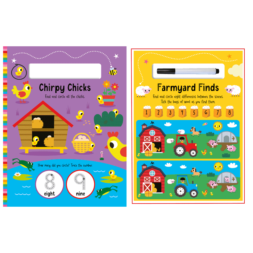 Farm Animals