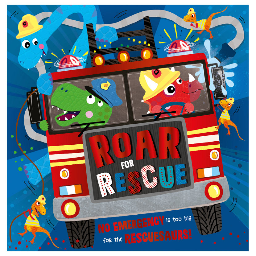 Roar for Rescue
