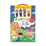 First Spread of Hansel and Gretel (9781805442134)