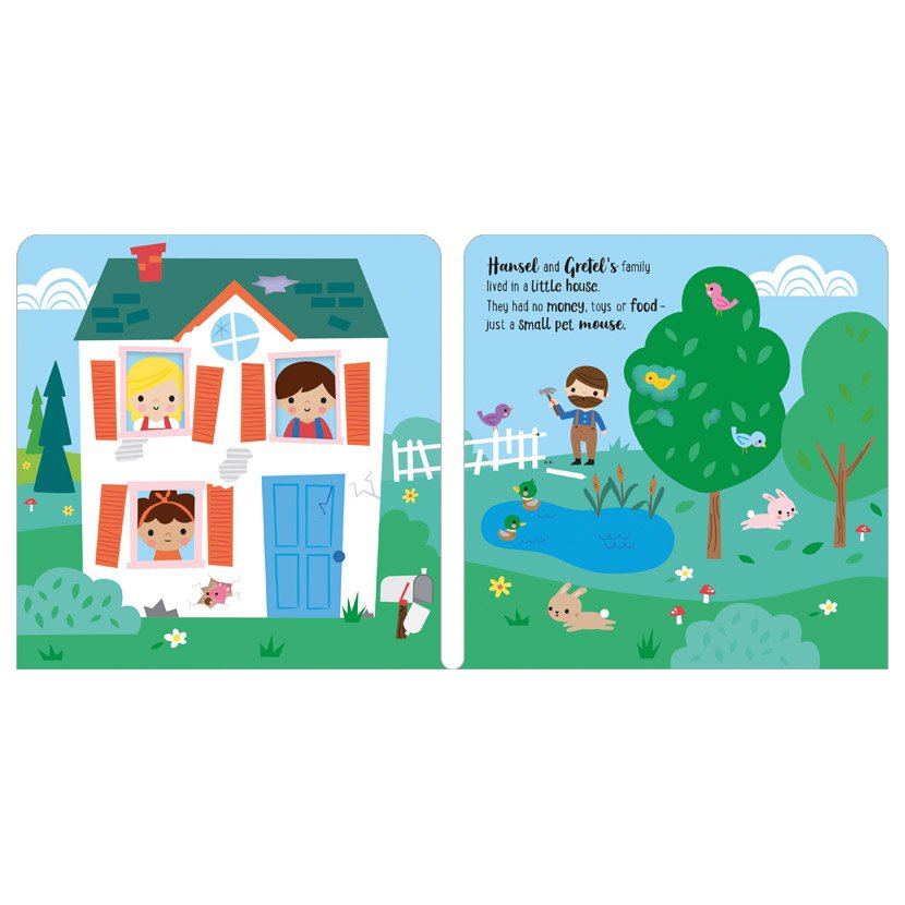 Hansel and Gretel