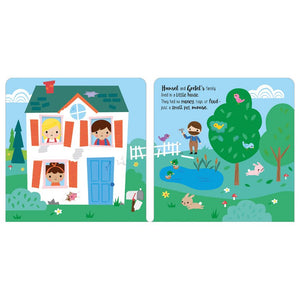 Hansel and Gretel
