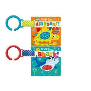 Never Touch Buggy Book 2 Set
