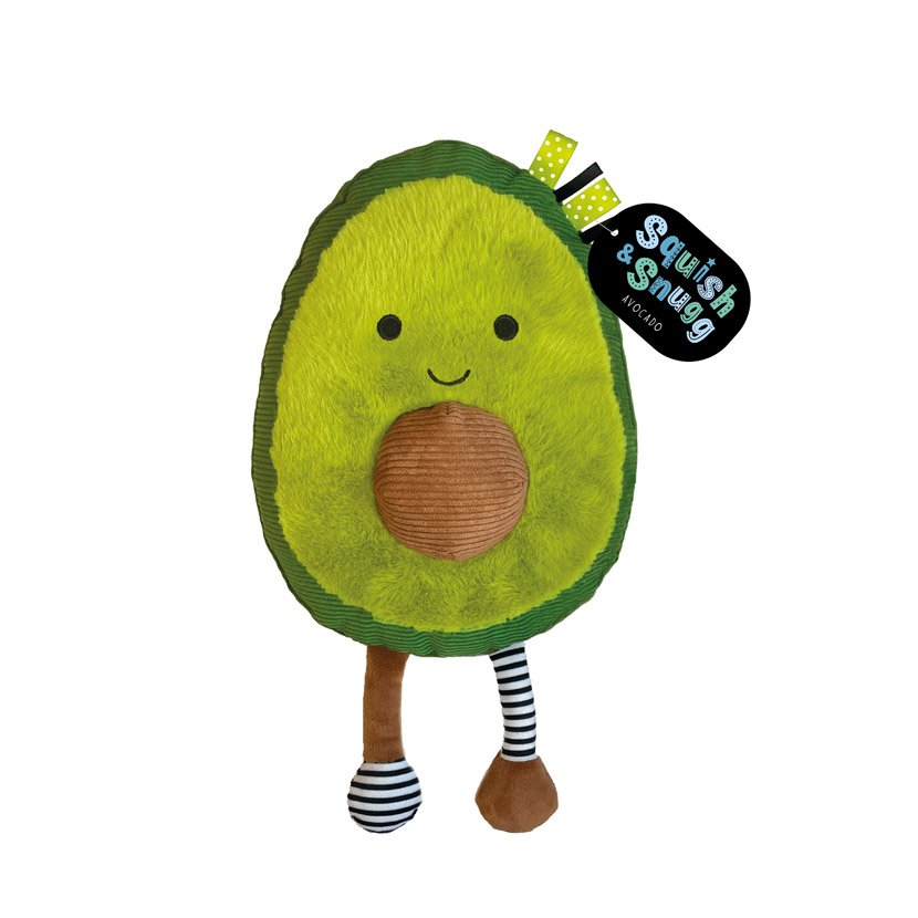 First Spread of Squish and Snugg Avocado (5060236483959)