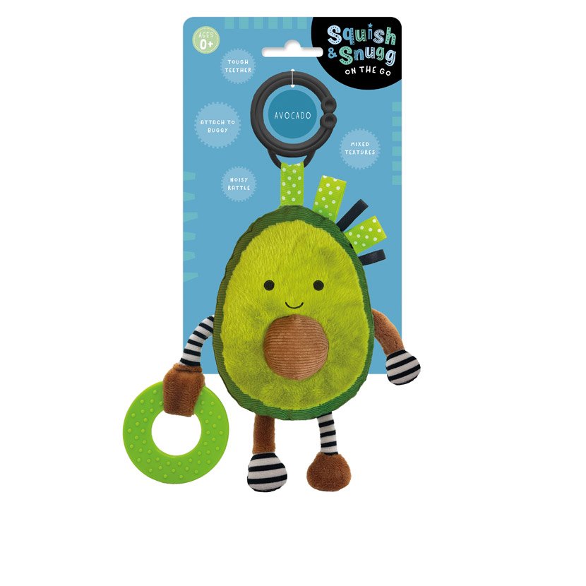 First Spread of Squish and Snugg On The Go Avocado (5060236483874)