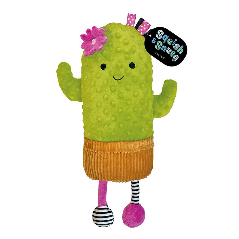First Spread of Squish and Snugg Cactus (5060236483966)