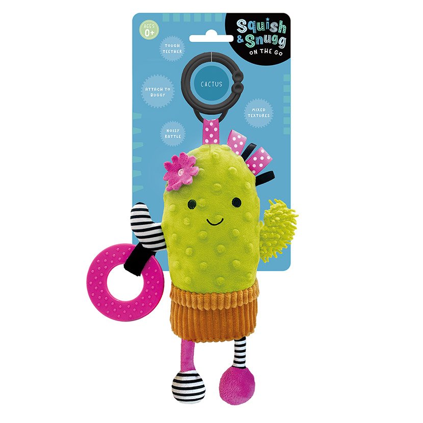First Spread of Squish and Snugg On The Go Cactus (5060236483867)