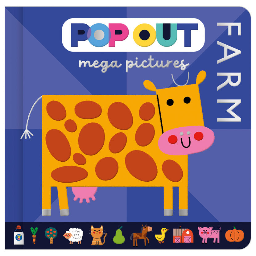 Pop Out Mega Pictures Farm