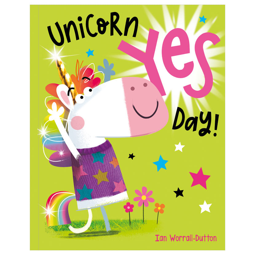 Unicorn Yes Day! (9781836429135) by Make Believe Ideas