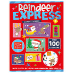 Reindeer Express Activity Book