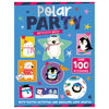 Polar Party Activity Book