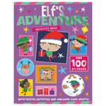 Elf's Adventure Activity Book
