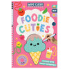 Wipe Clean: Foodie Cuties (9781836428626) by Make Believe Ideas