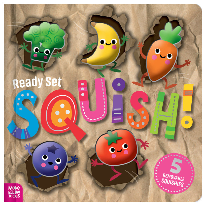 Ready Set Squish!