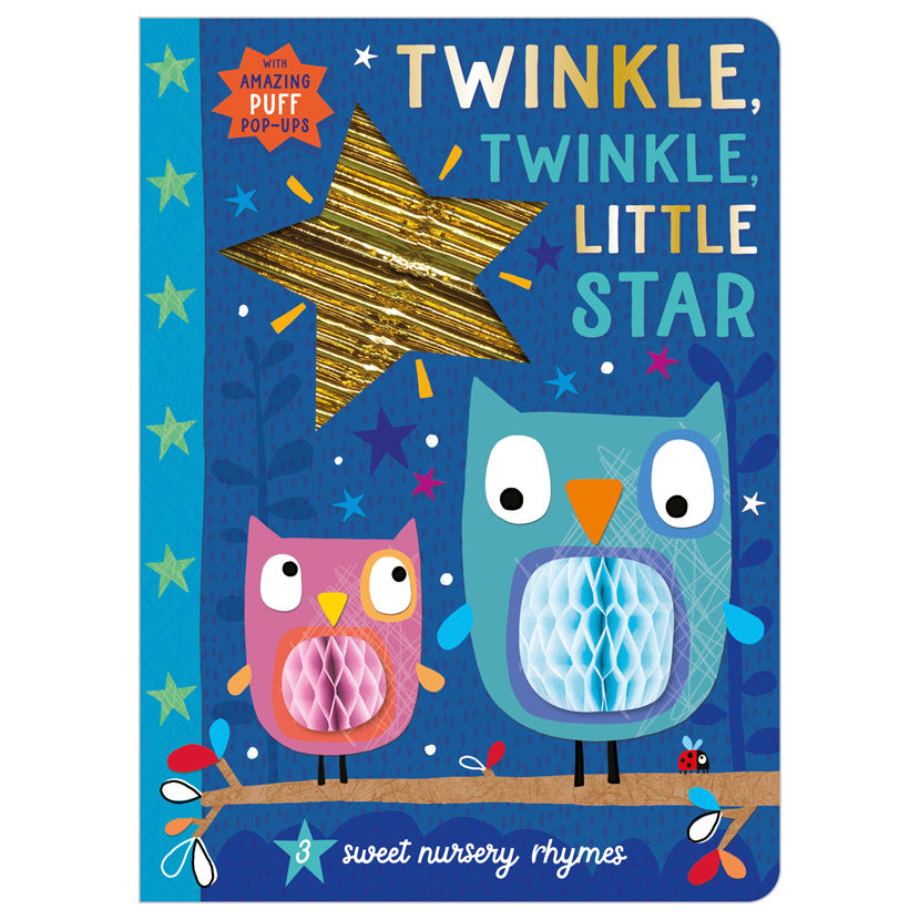 Twinkle, Twinkle, Little Star