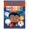Haunted House Activity Book